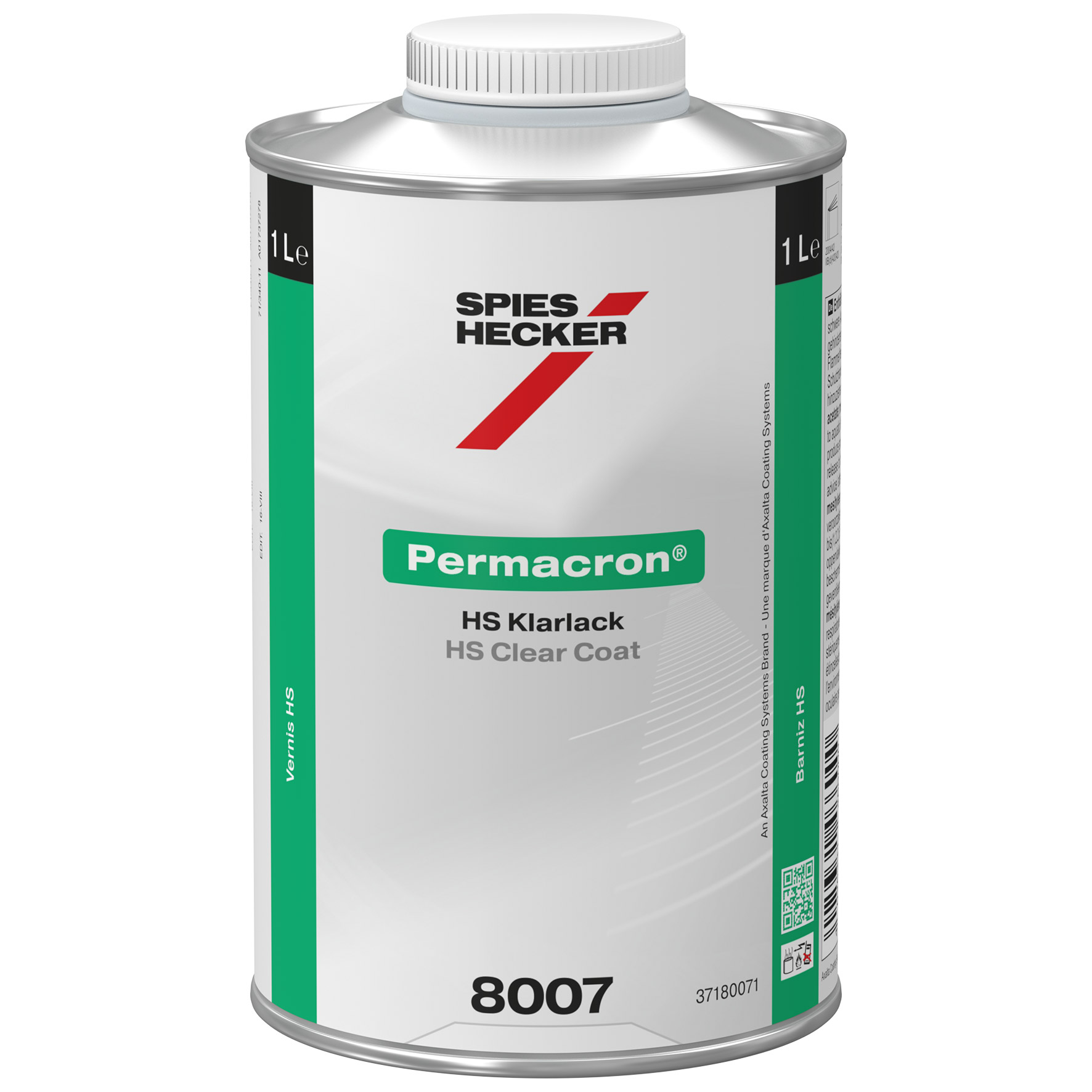 Permacron® HS Clear Coat 8007